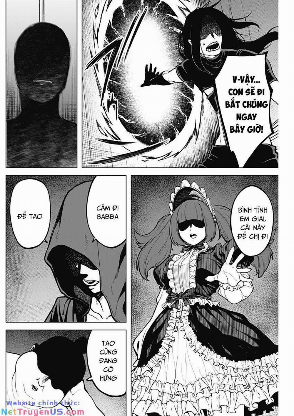 Ottoman: Ông Chồng Quốc Dân 32 trang 7