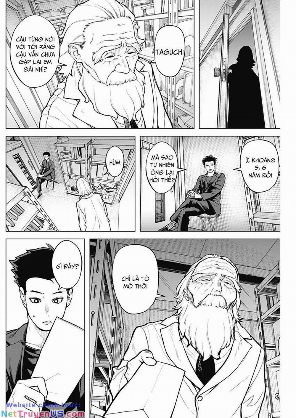 Ottoman: Ông Chồng Quốc Dân 32 trang 9