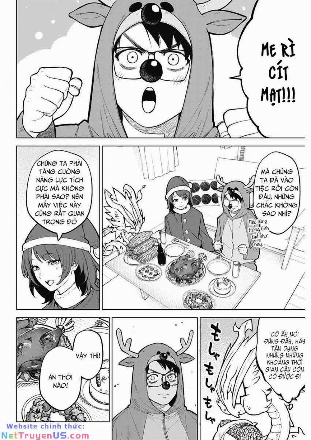 Ottoman: Ông Chồng Quốc Dân 33 trang 10