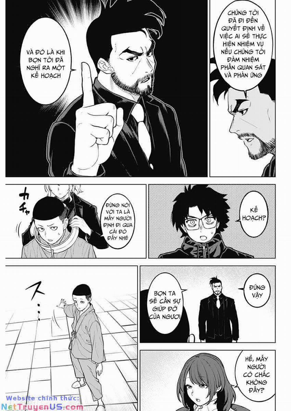 Ottoman: Ông Chồng Quốc Dân 33 trang 16