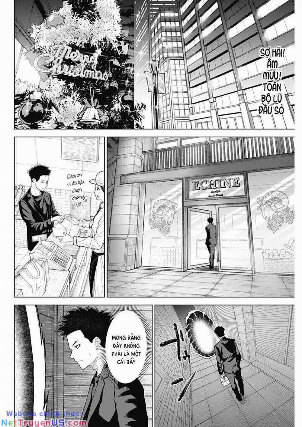 Ottoman: Ông Chồng Quốc Dân 33 trang 2