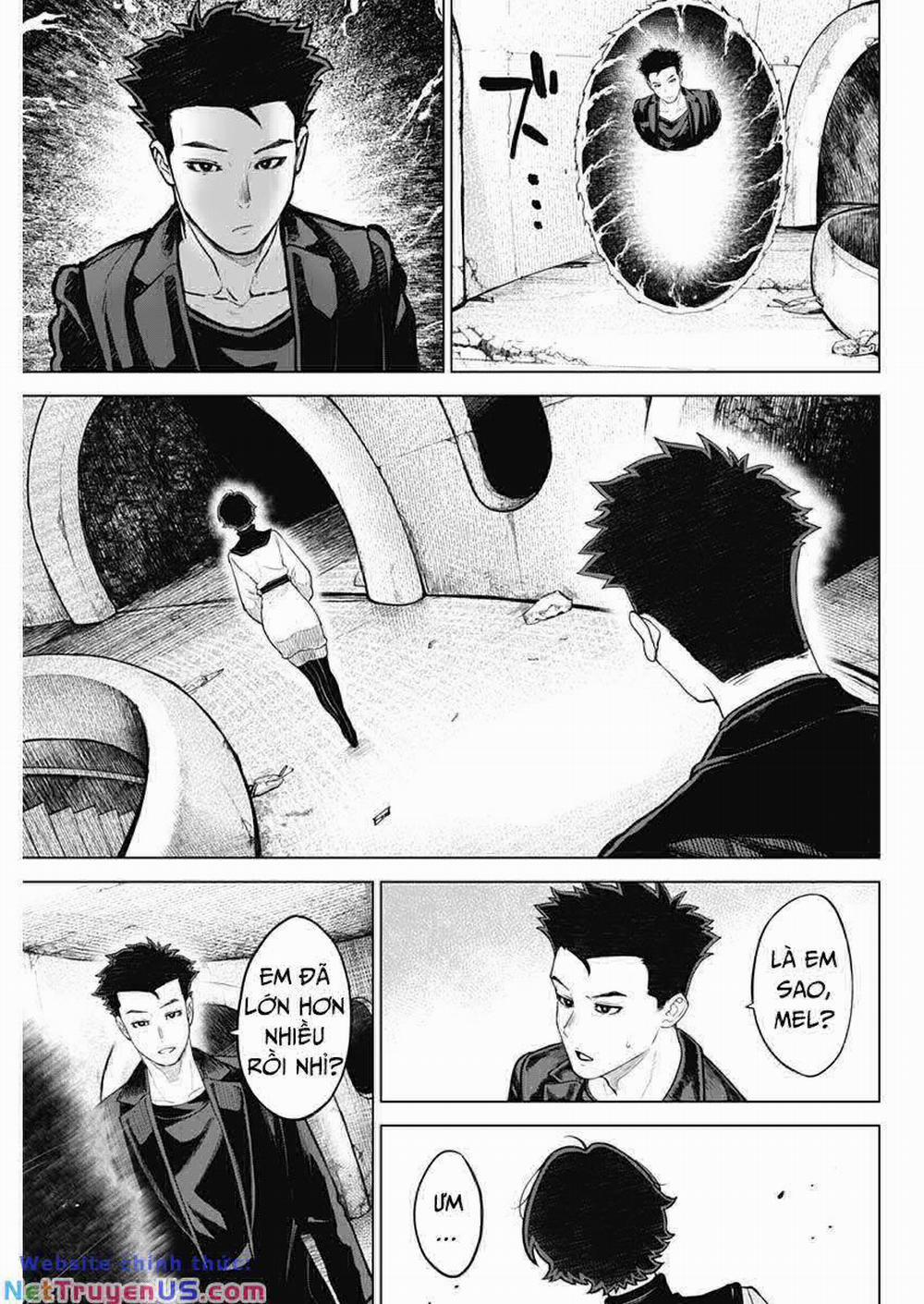 Ottoman: Ông Chồng Quốc Dân 33 trang 3