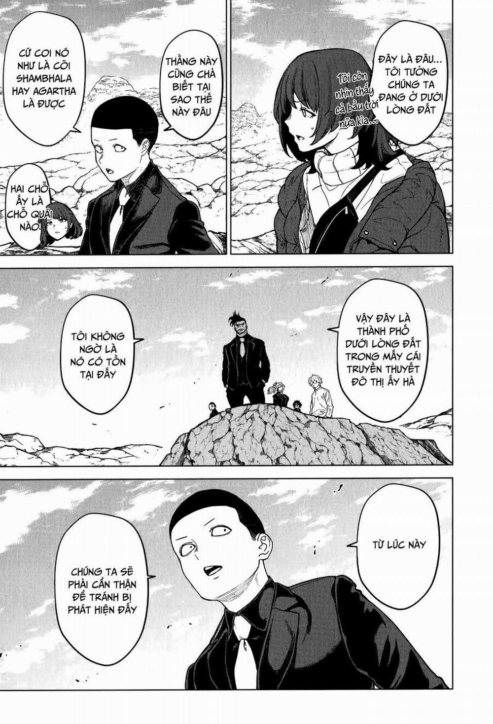 Ottoman: Ông Chồng Quốc Dân 34 trang 10