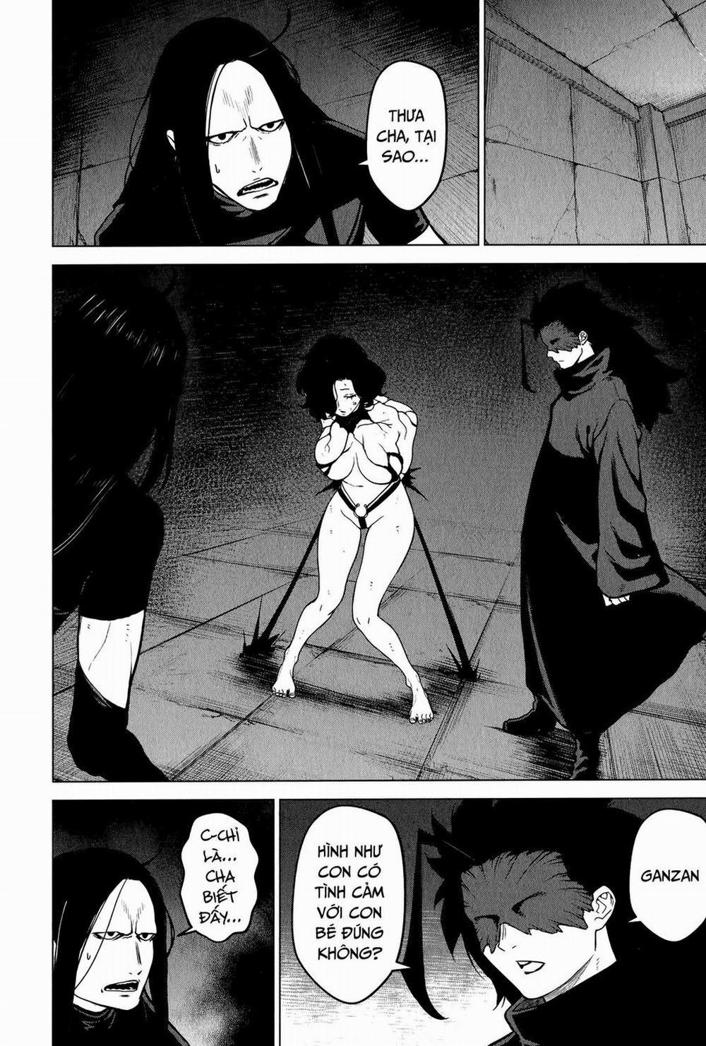 Ottoman: Ông Chồng Quốc Dân 34 trang 11