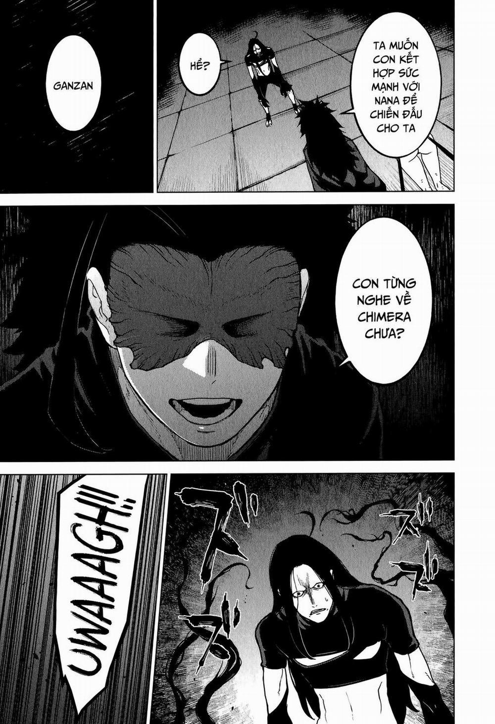 Ottoman: Ông Chồng Quốc Dân 34 trang 12