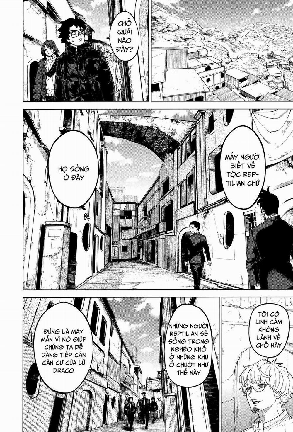 Ottoman: Ông Chồng Quốc Dân 34 trang 13