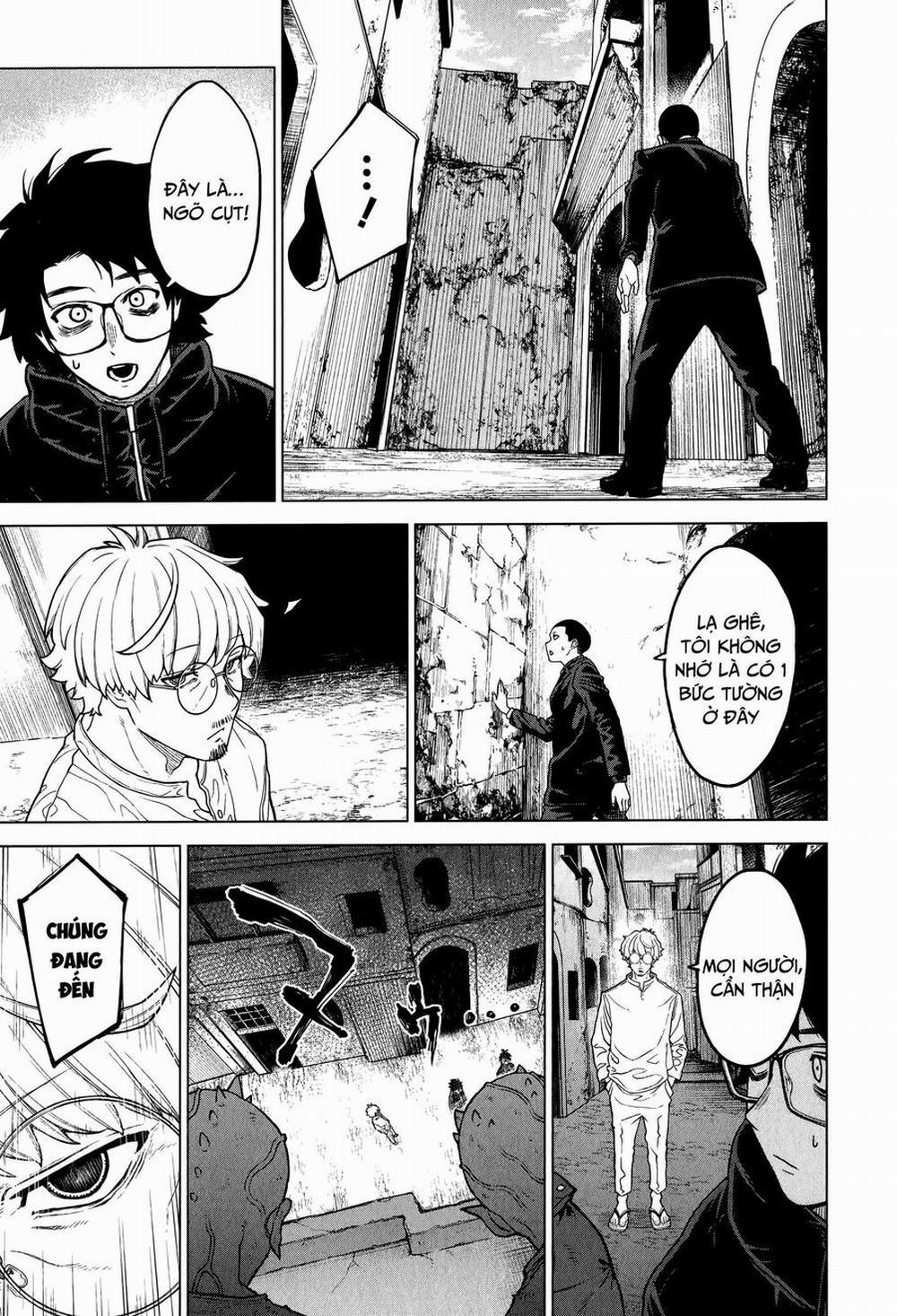 Ottoman: Ông Chồng Quốc Dân 34 trang 14