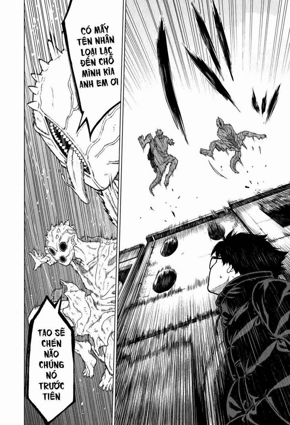 Ottoman: Ông Chồng Quốc Dân 34 trang 15