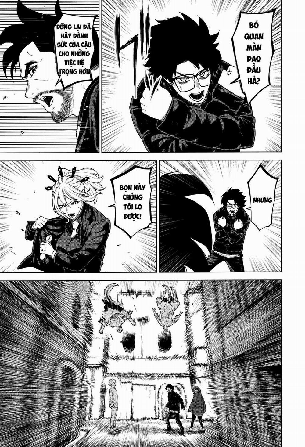 Ottoman: Ông Chồng Quốc Dân 34 trang 16