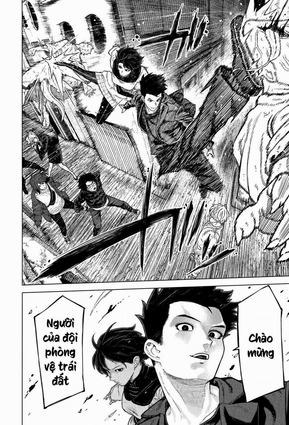 Ottoman: Ông Chồng Quốc Dân 34 trang 17