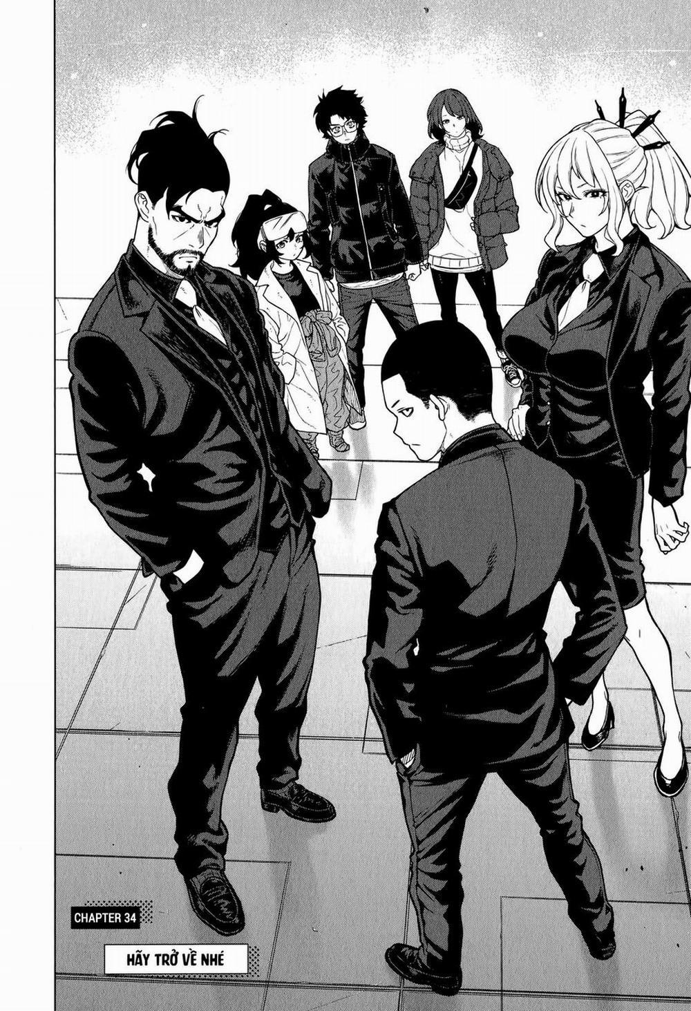 Ottoman: Ông Chồng Quốc Dân 34 trang 2