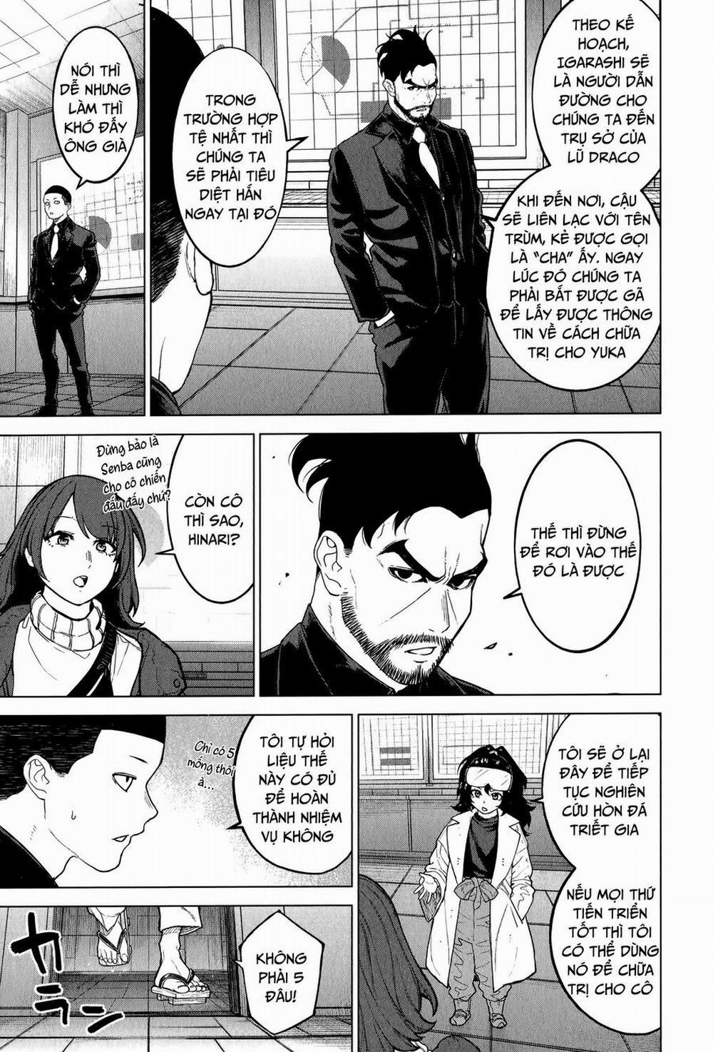 Ottoman: Ông Chồng Quốc Dân 34 trang 3