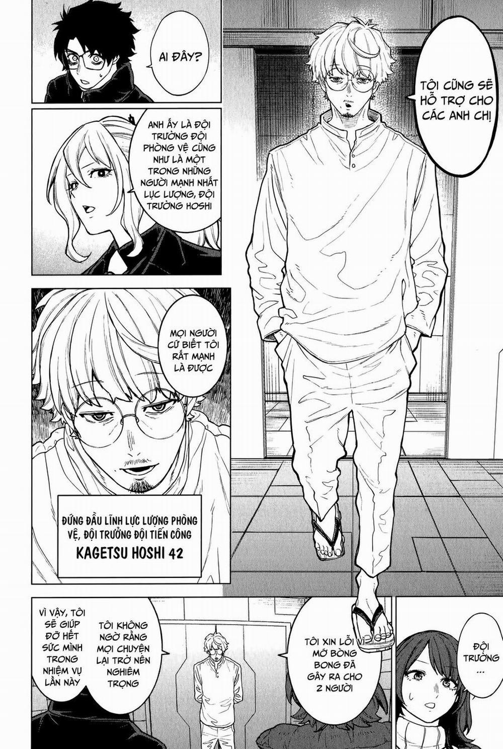 Ottoman: Ông Chồng Quốc Dân 34 trang 4