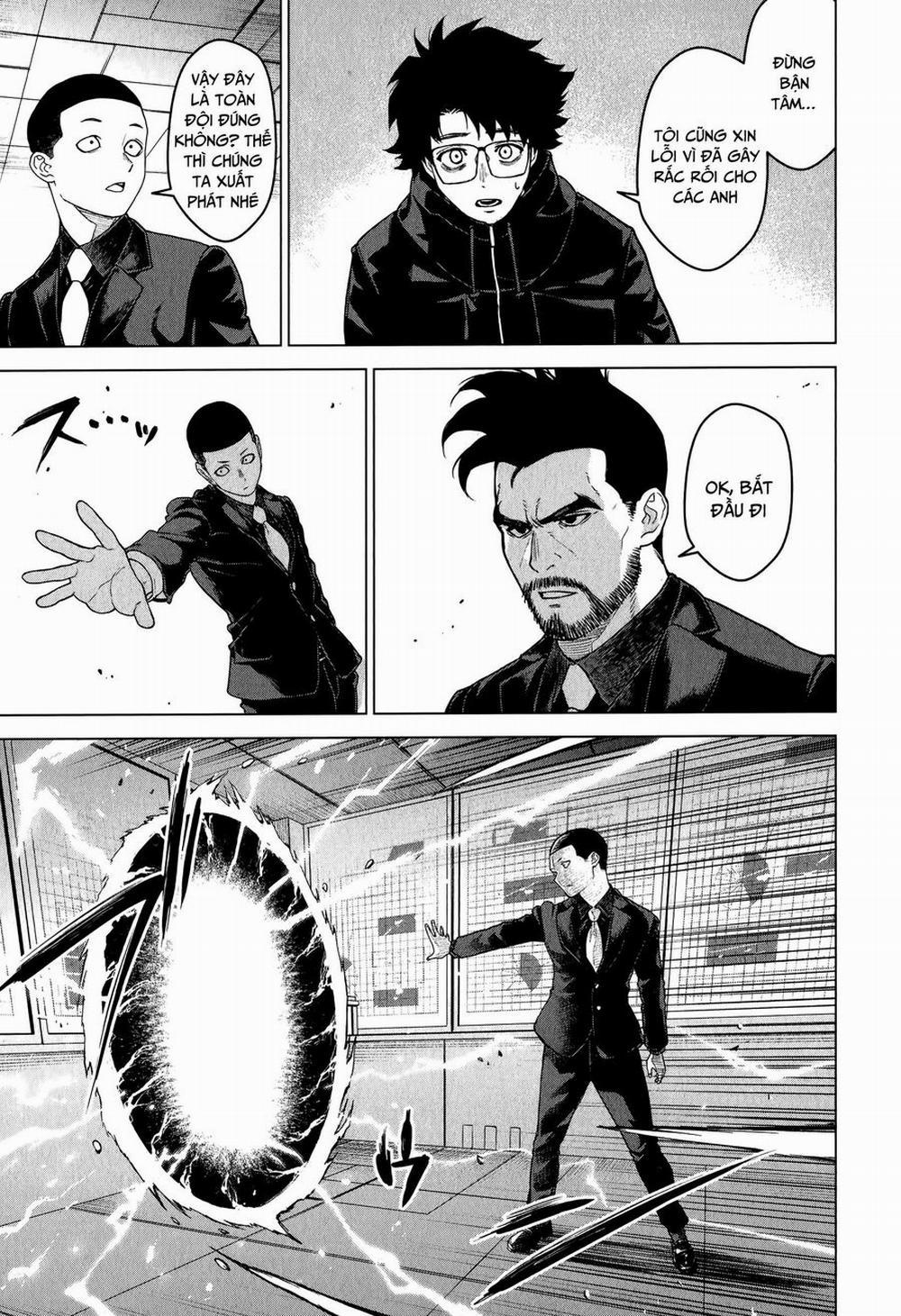 Ottoman: Ông Chồng Quốc Dân 34 trang 5