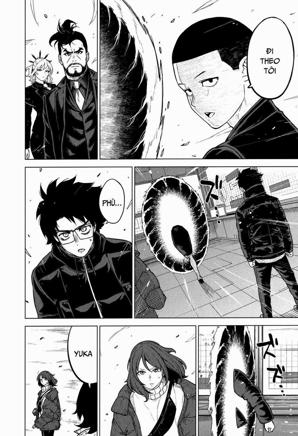 Ottoman: Ông Chồng Quốc Dân 34 trang 6