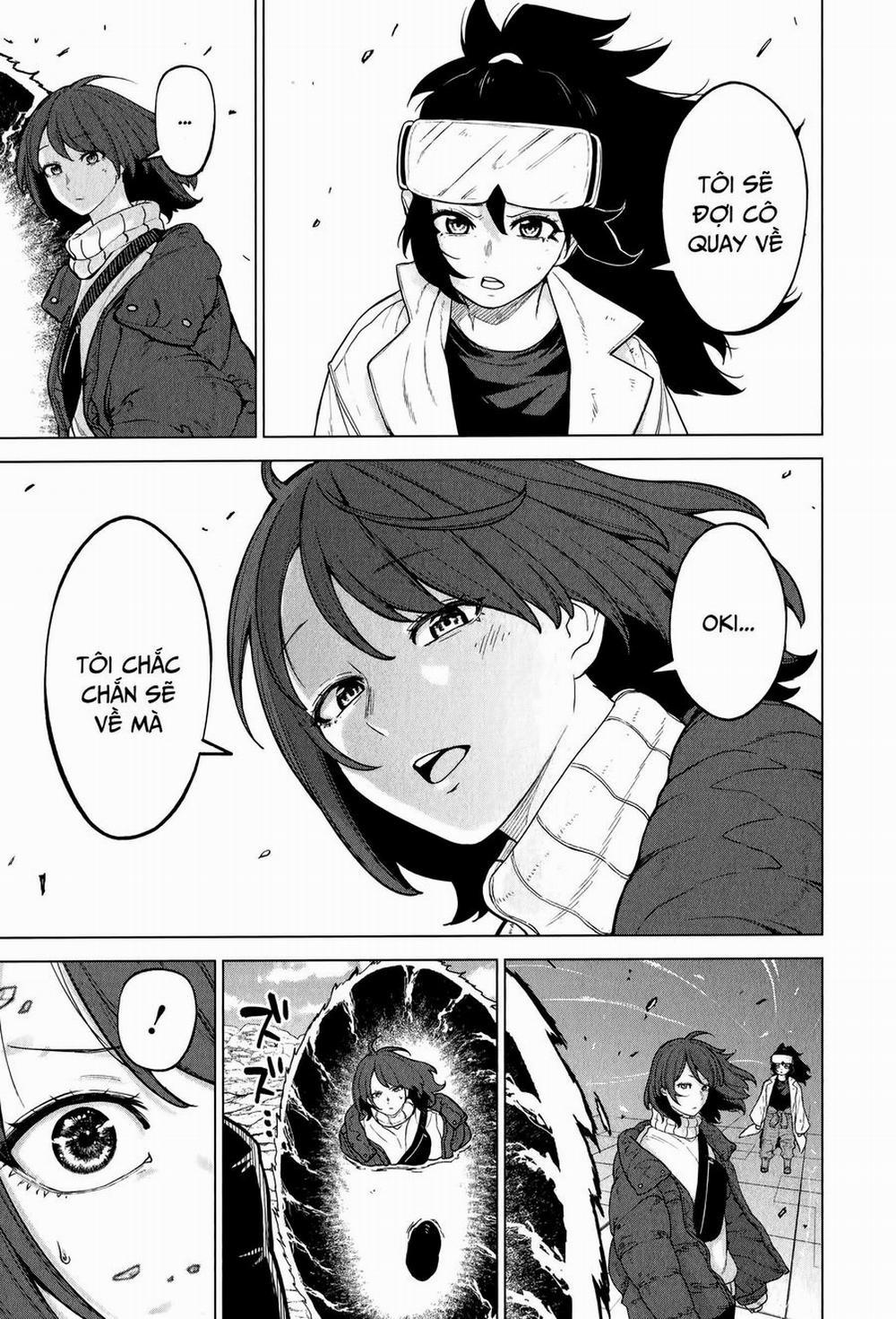 Ottoman: Ông Chồng Quốc Dân 34 trang 7