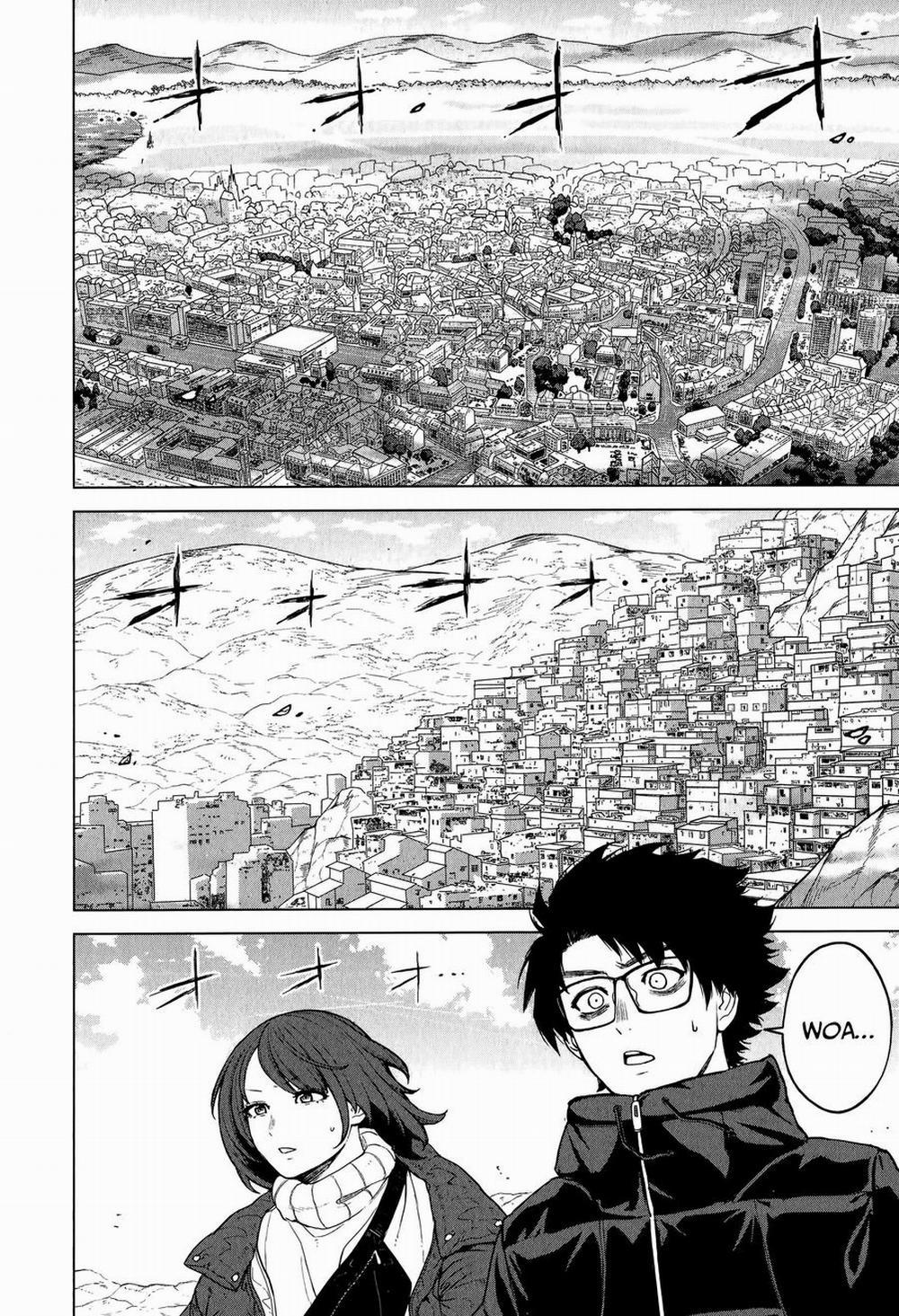 Ottoman: Ông Chồng Quốc Dân 34 trang 9