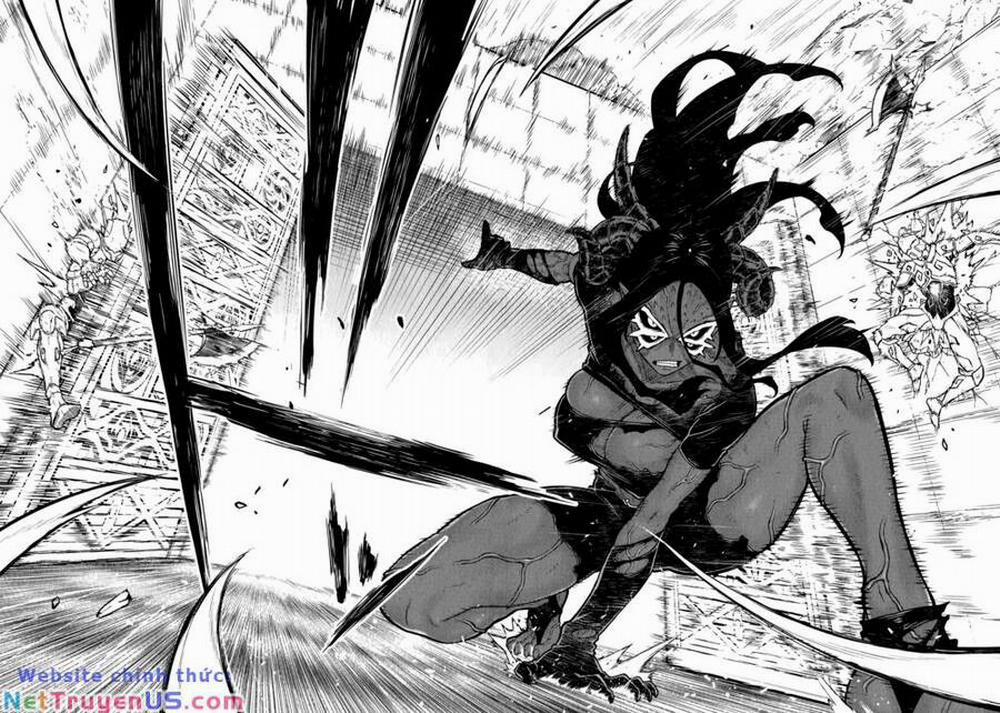 Ottoman: Ông Chồng Quốc Dân 35 trang 10