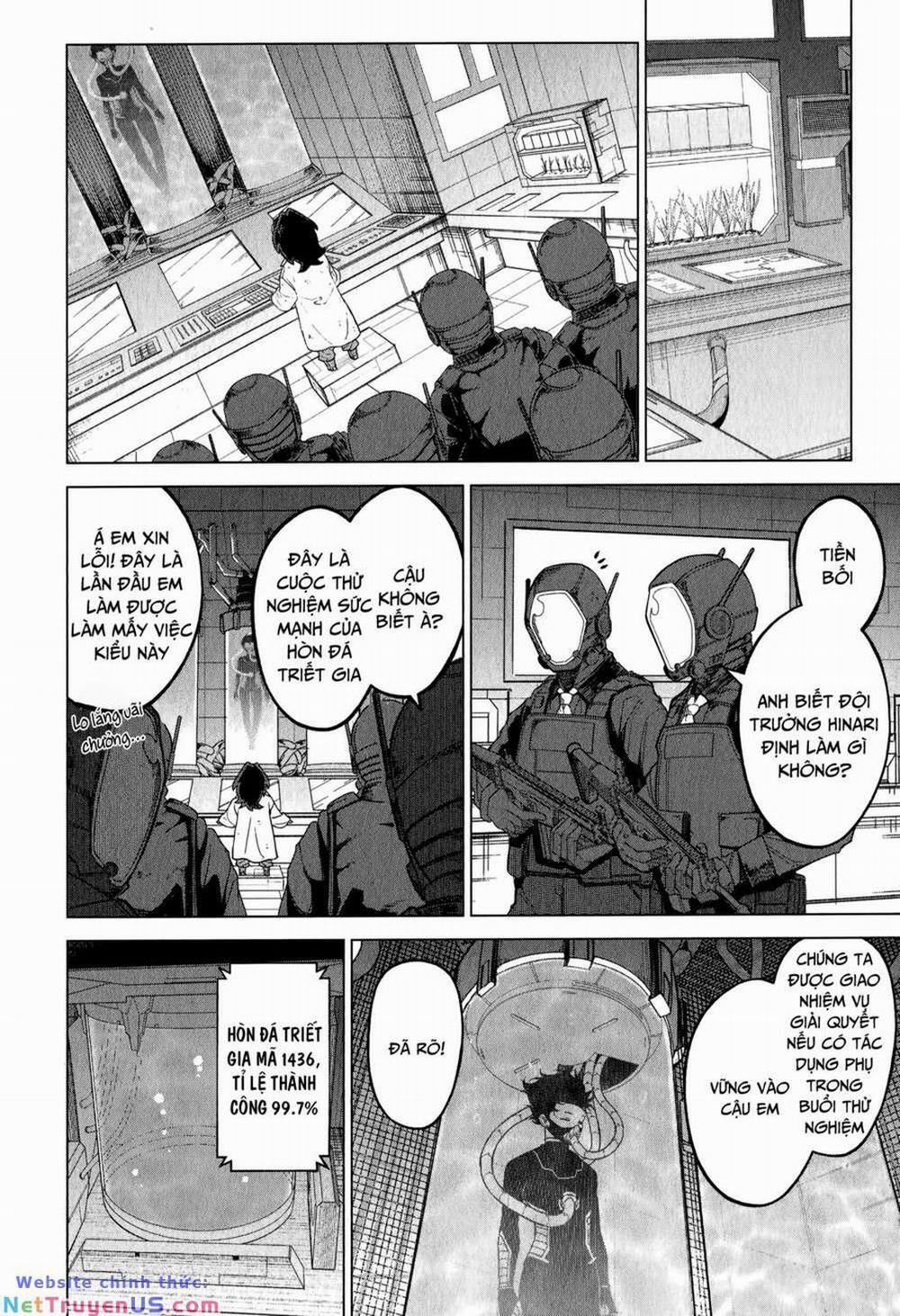 Ottoman: Ông Chồng Quốc Dân 35 trang 13