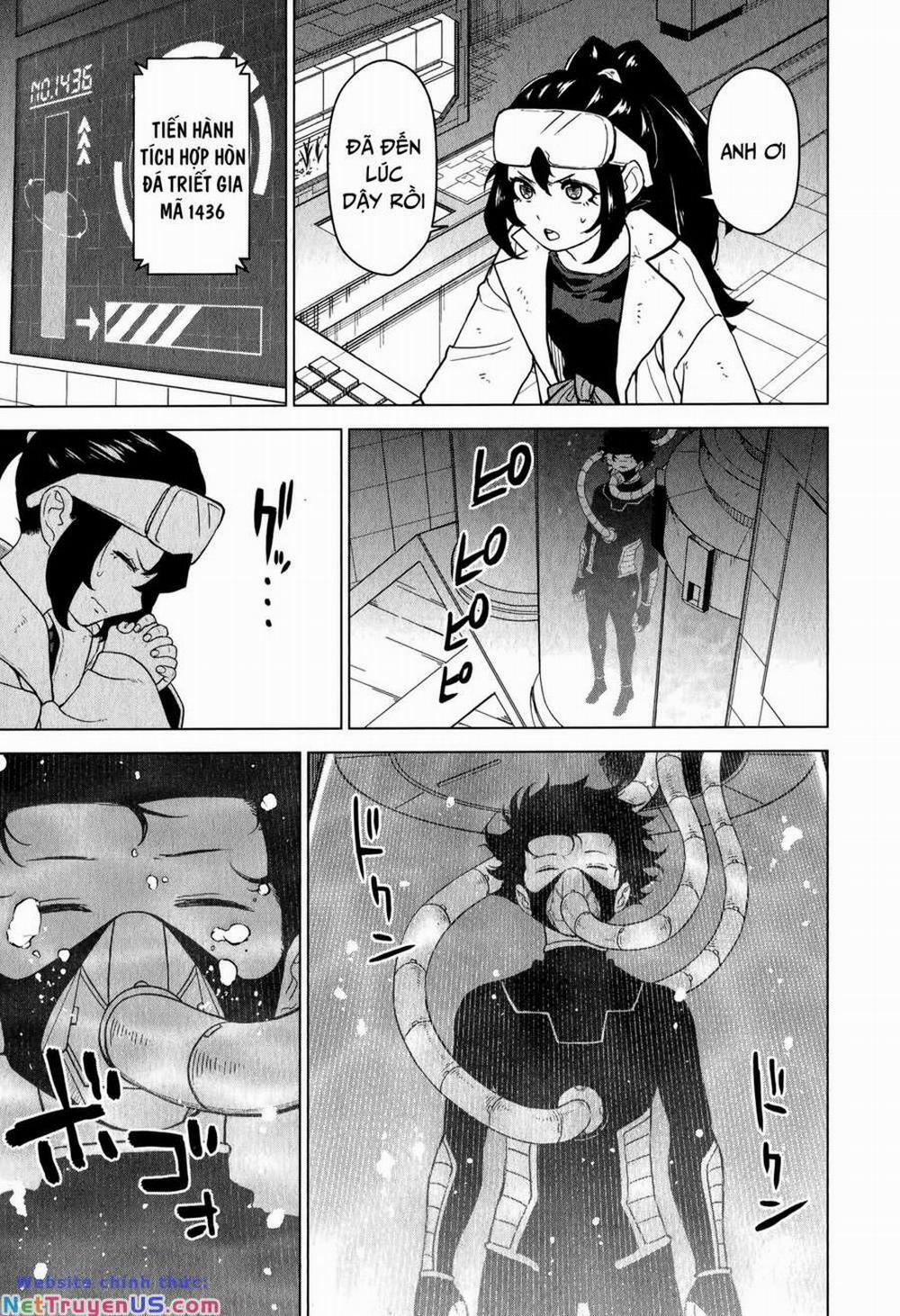 Ottoman: Ông Chồng Quốc Dân 35 trang 14