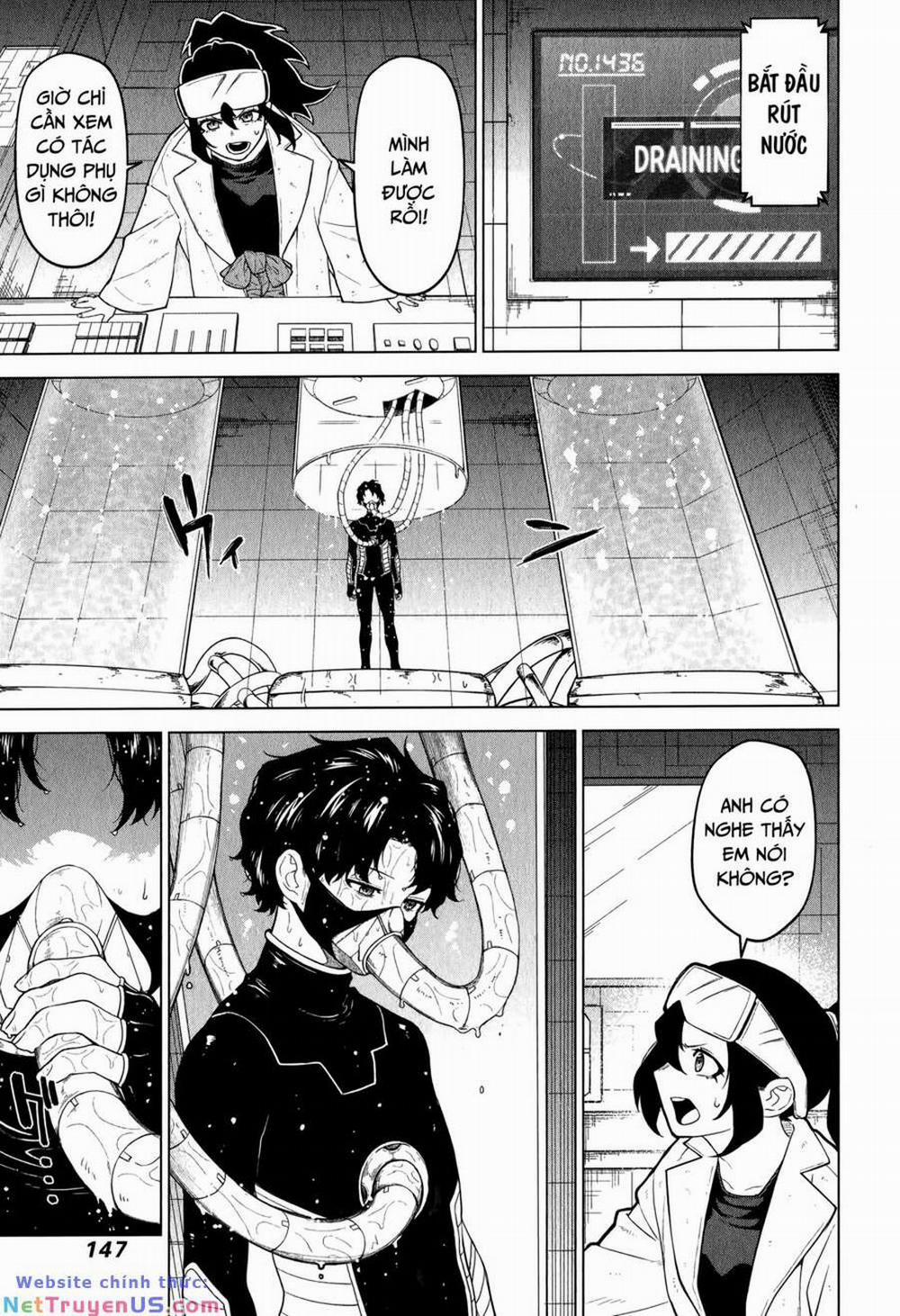 Ottoman: Ông Chồng Quốc Dân 35 trang 16