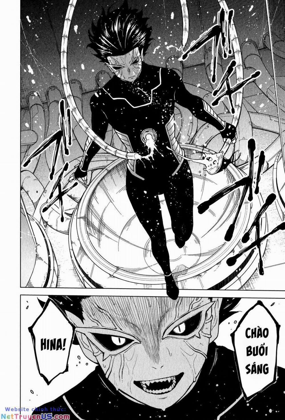 Ottoman: Ông Chồng Quốc Dân 35 trang 17