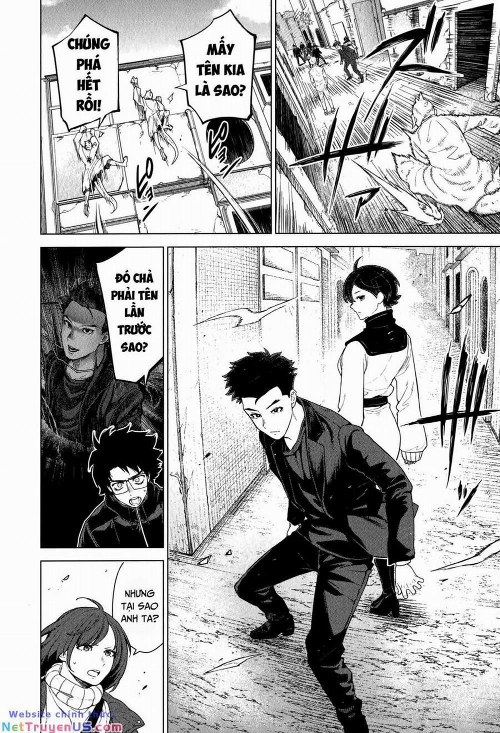 Ottoman: Ông Chồng Quốc Dân 35 trang 2