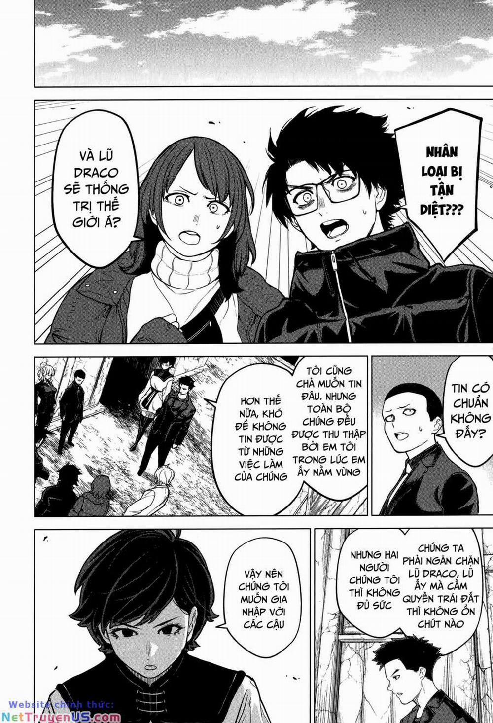 Ottoman: Ông Chồng Quốc Dân 35 trang 4