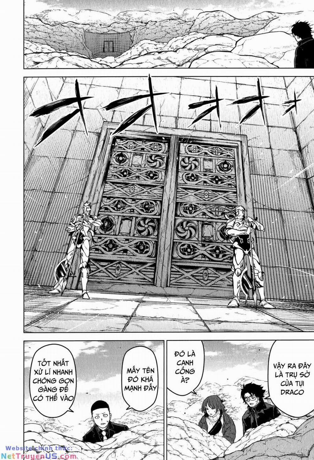 Ottoman: Ông Chồng Quốc Dân 35 trang 8