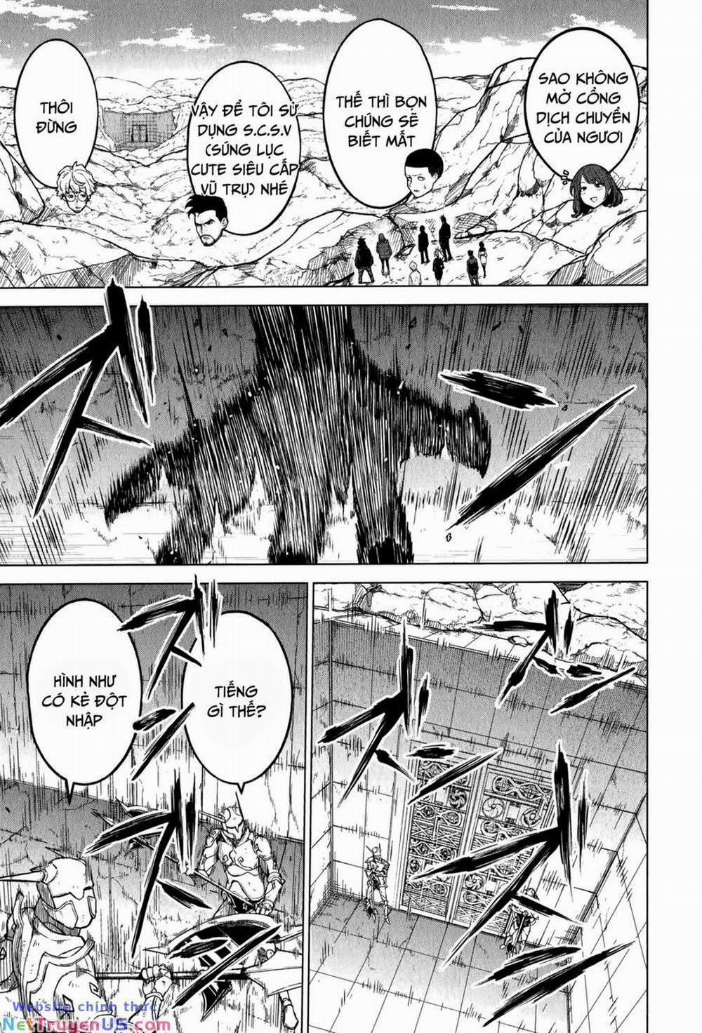 Ottoman: Ông Chồng Quốc Dân 35 trang 9