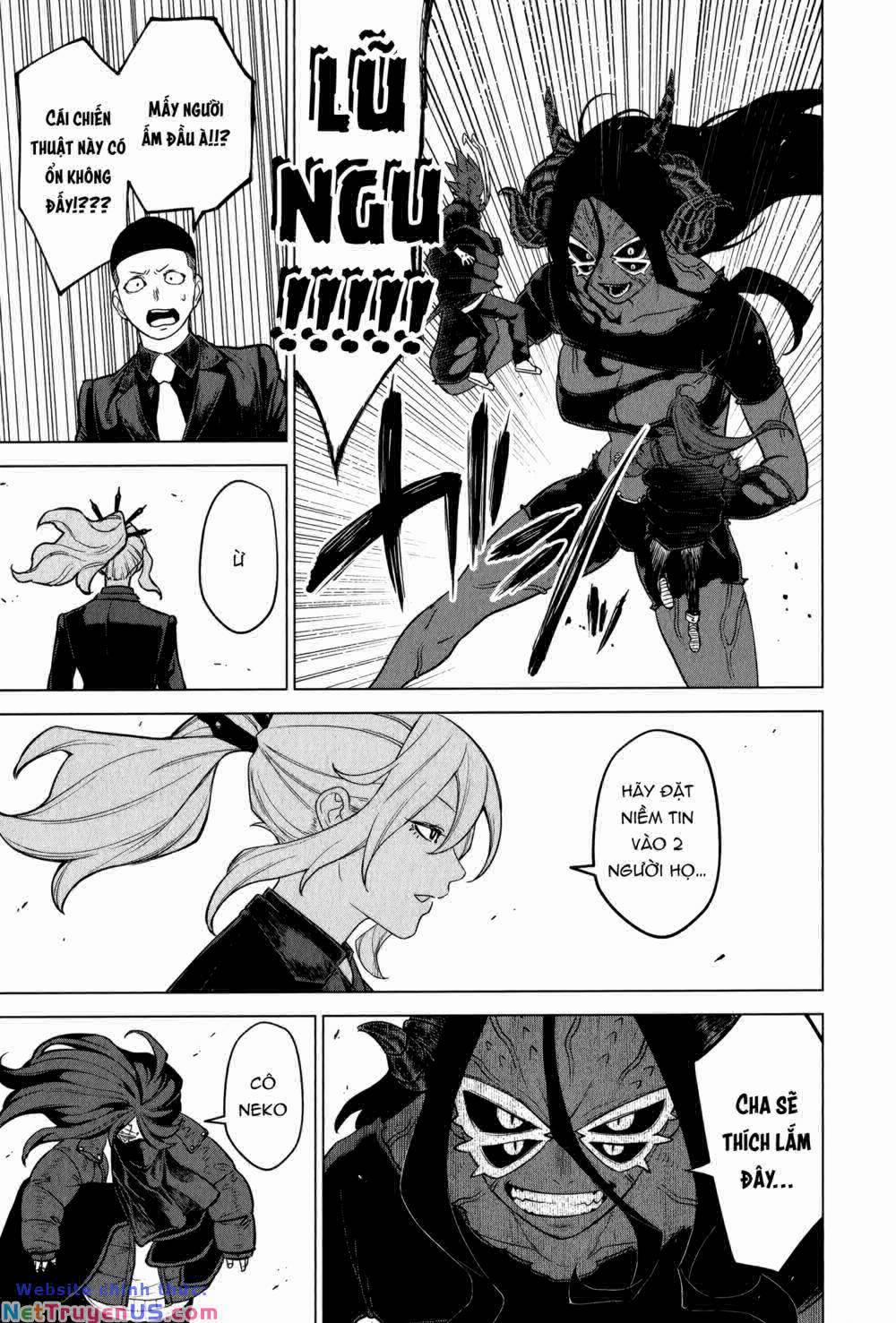 Ottoman: Ông Chồng Quốc Dân 36 trang 10