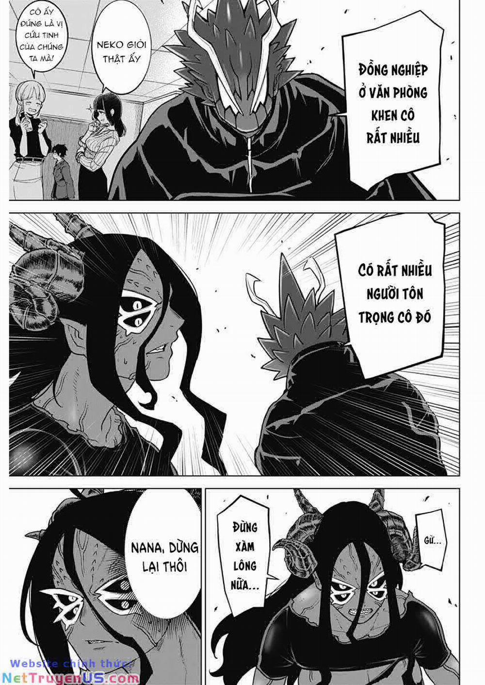 Ottoman: Ông Chồng Quốc Dân 36 trang 12