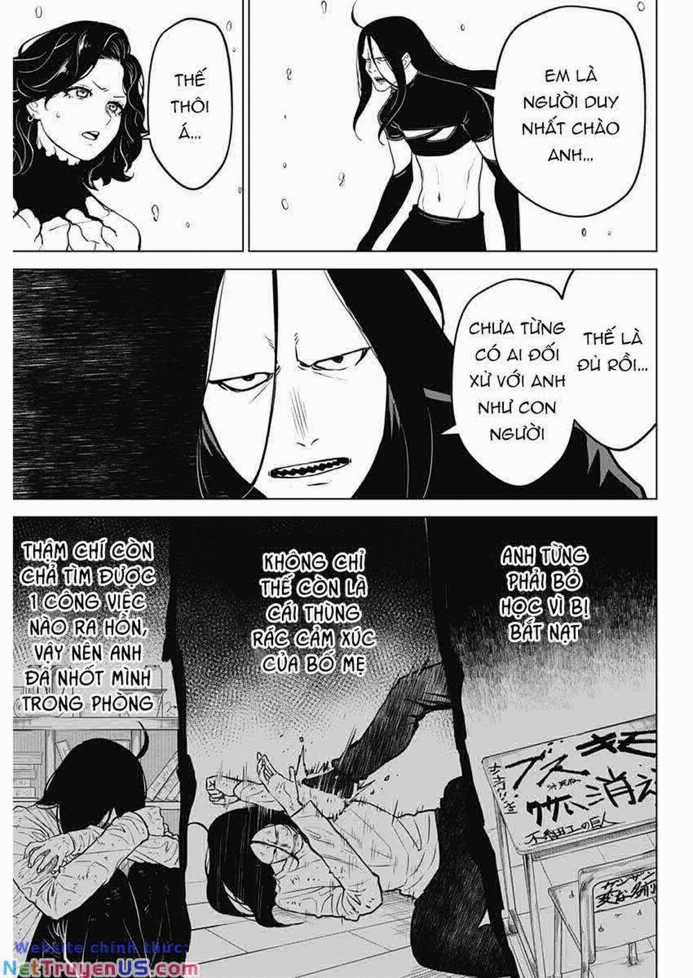 Ottoman: Ông Chồng Quốc Dân 36 trang 14