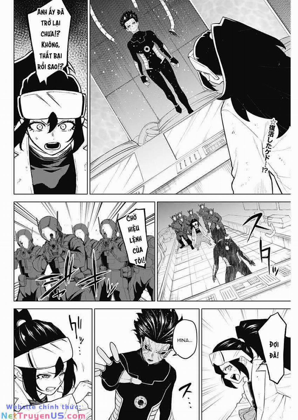 Ottoman: Ông Chồng Quốc Dân 36 trang 2