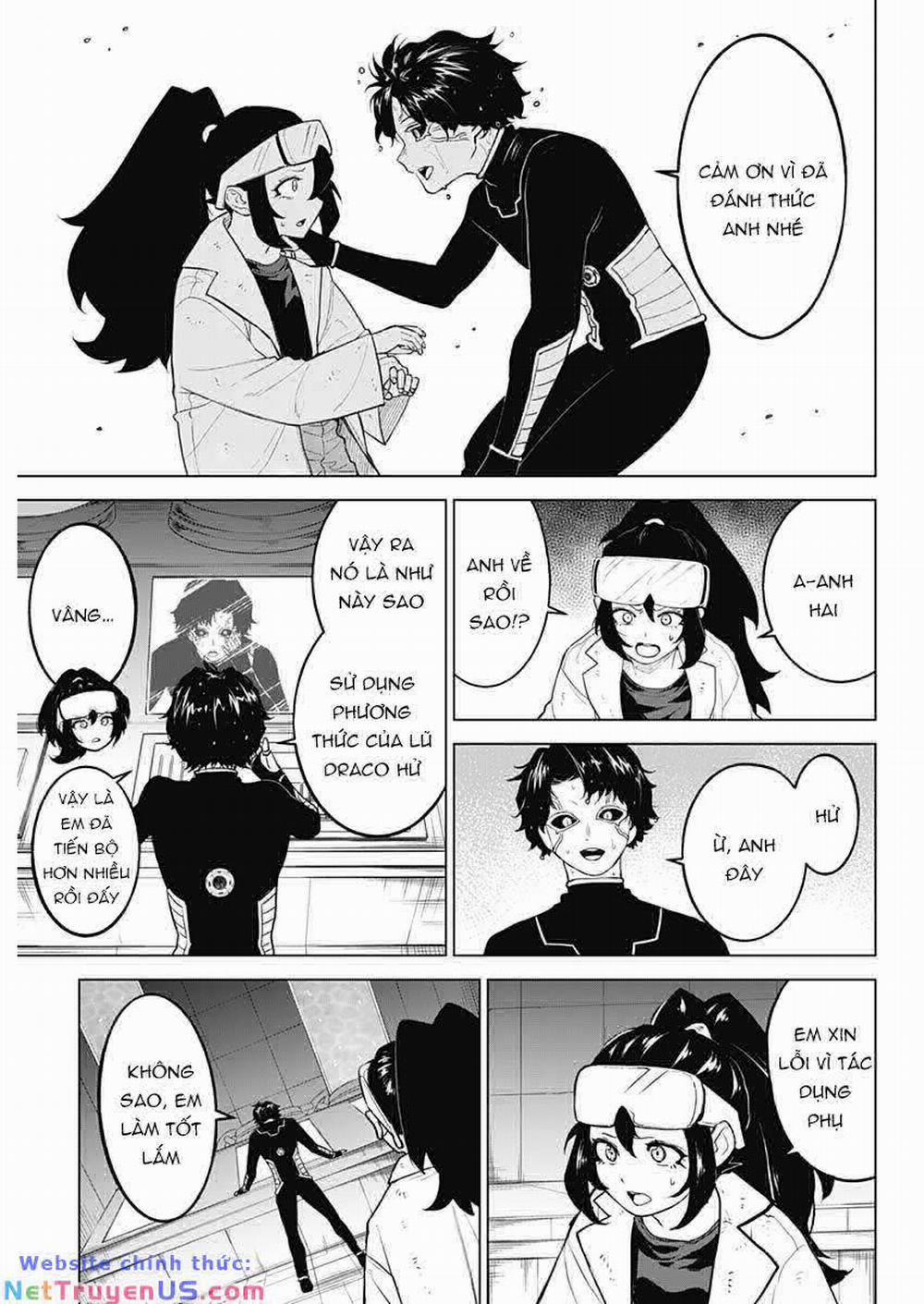 Ottoman: Ông Chồng Quốc Dân 36 trang 3