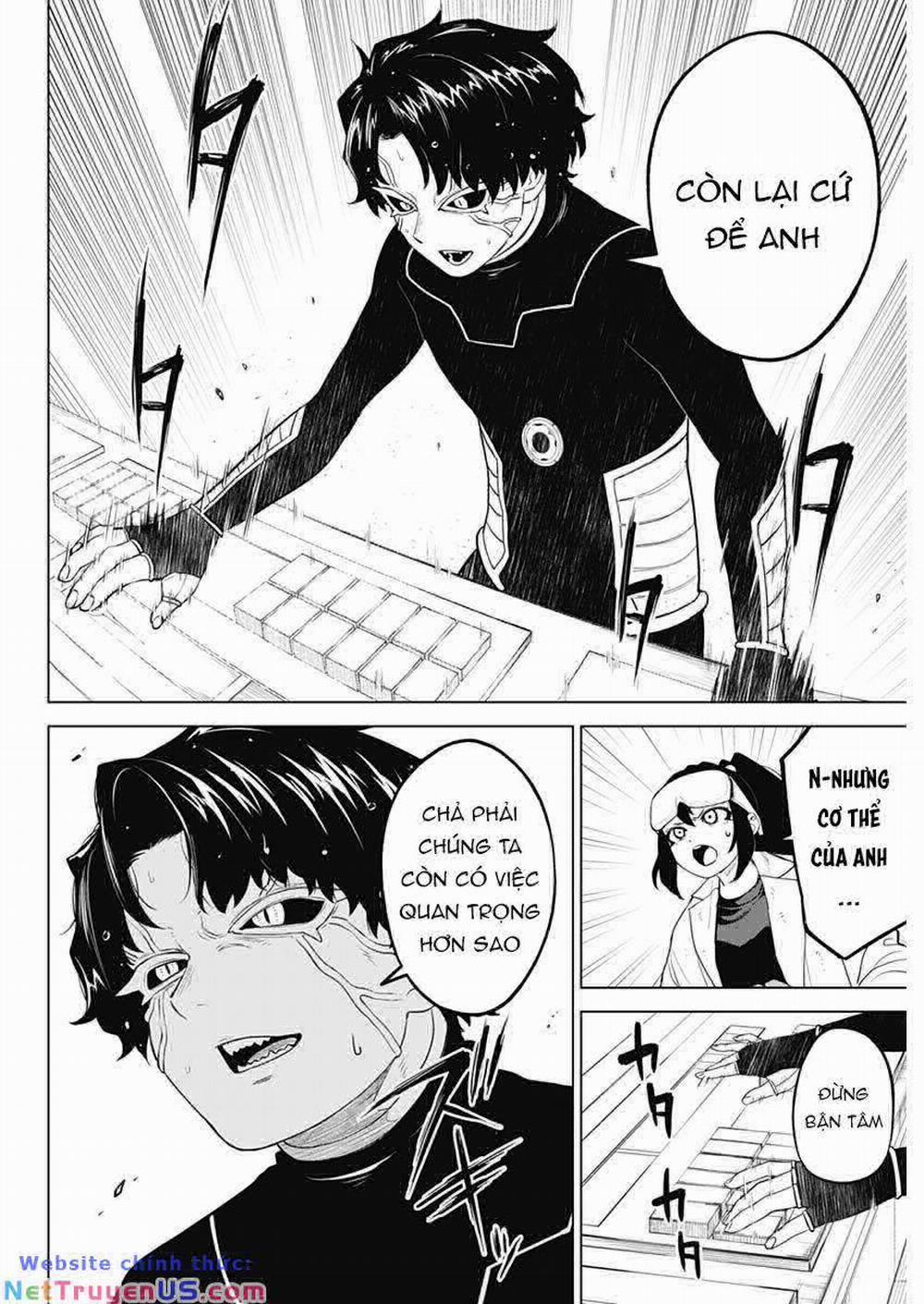 Ottoman: Ông Chồng Quốc Dân 36 trang 4