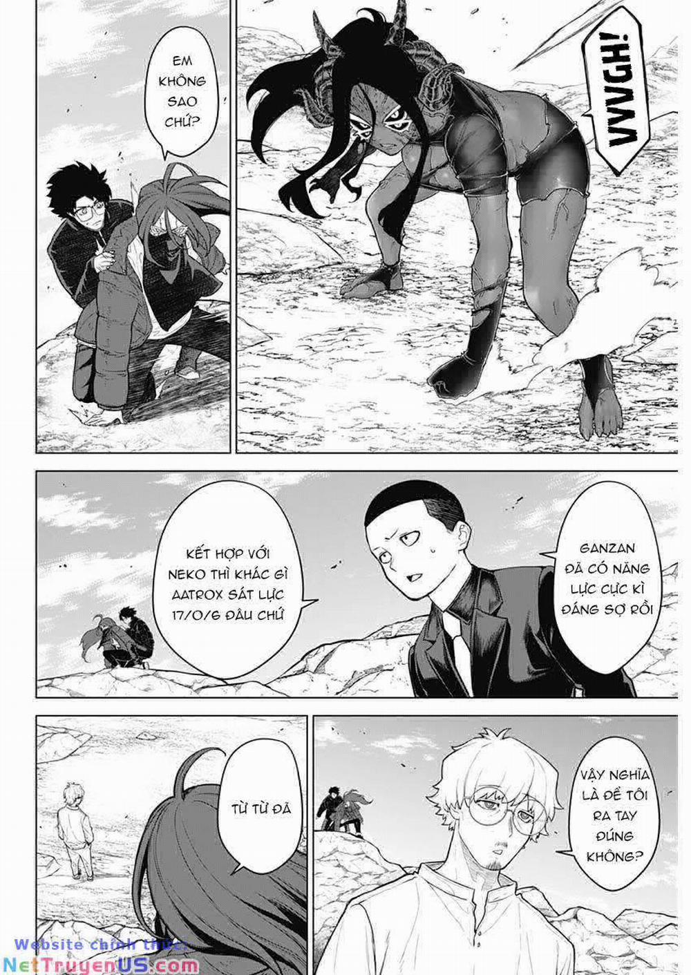 Ottoman: Ông Chồng Quốc Dân 36 trang 6