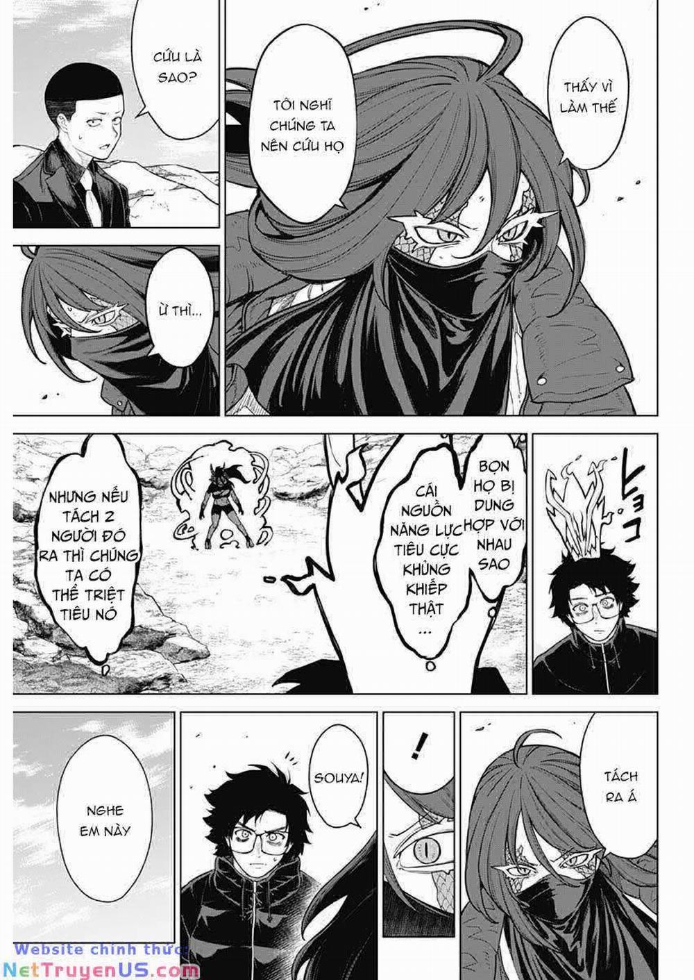 Ottoman: Ông Chồng Quốc Dân 36 trang 7