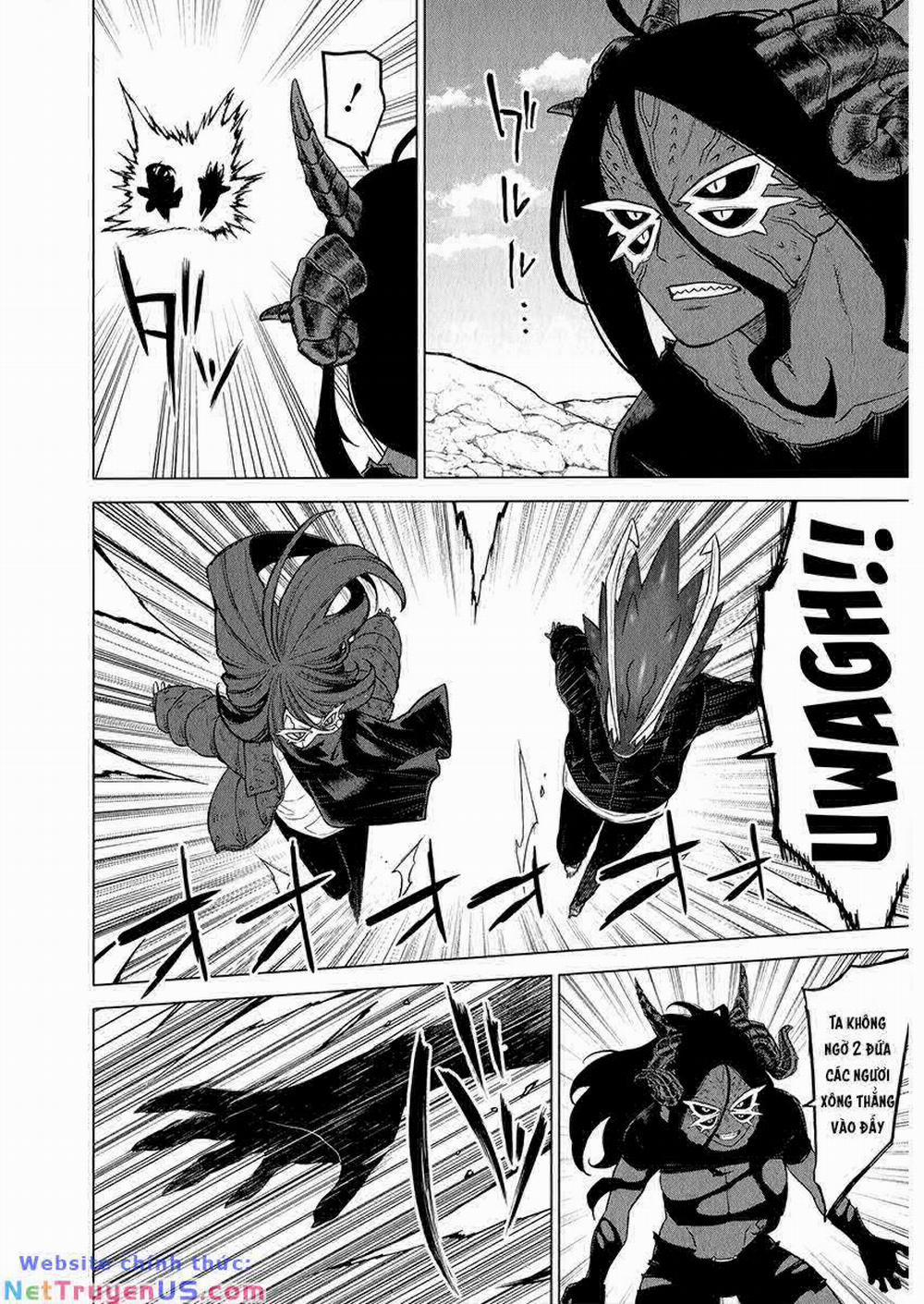 Ottoman: Ông Chồng Quốc Dân 36 trang 8