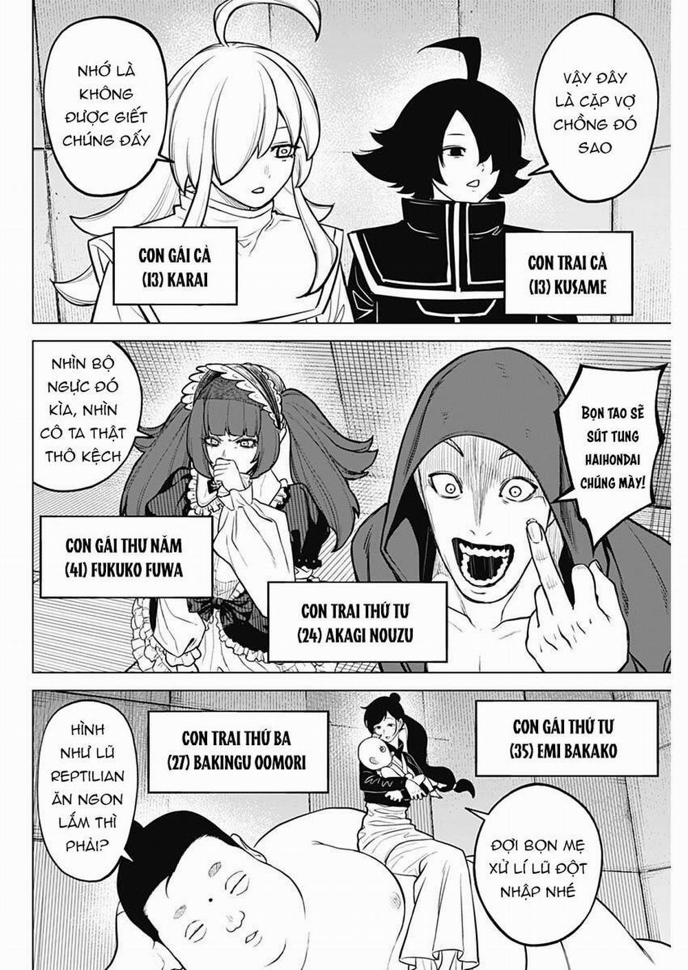 Ottoman: Ông Chồng Quốc Dân 37 trang 11