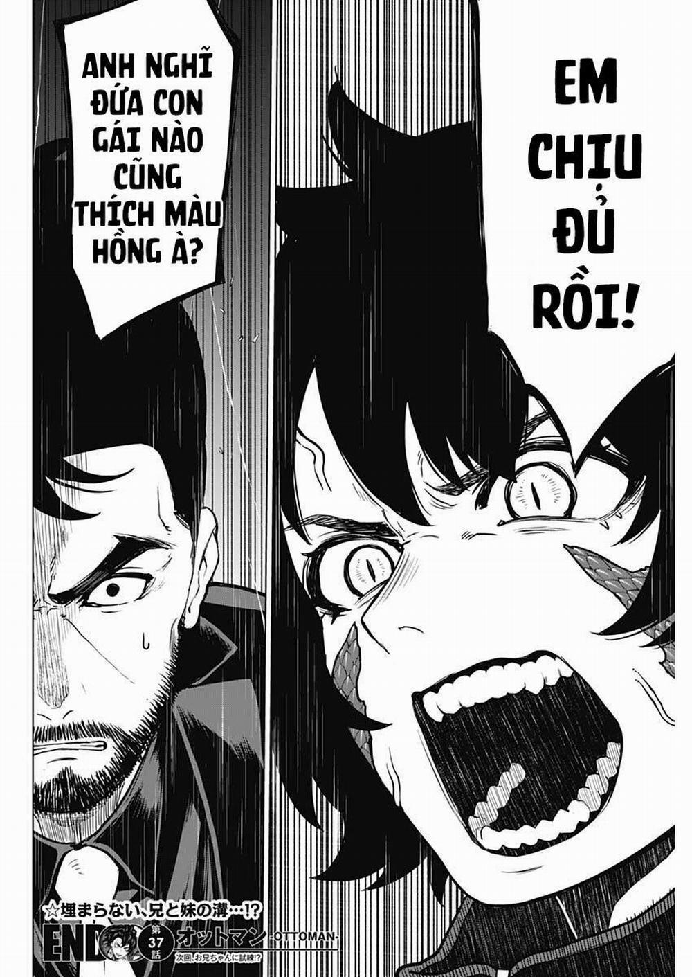 Ottoman: Ông Chồng Quốc Dân 37 trang 17