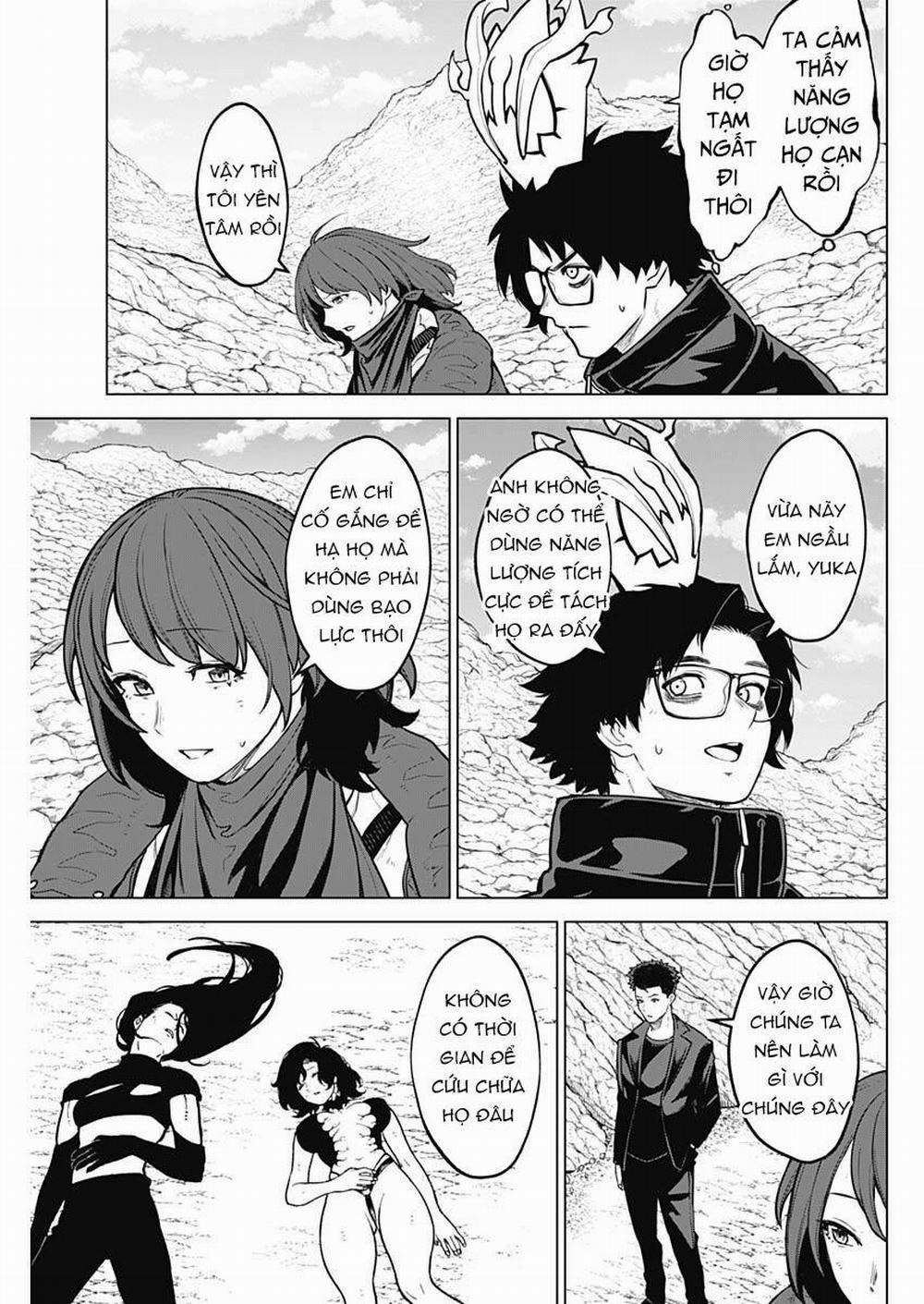 Ottoman: Ông Chồng Quốc Dân 37 trang 3