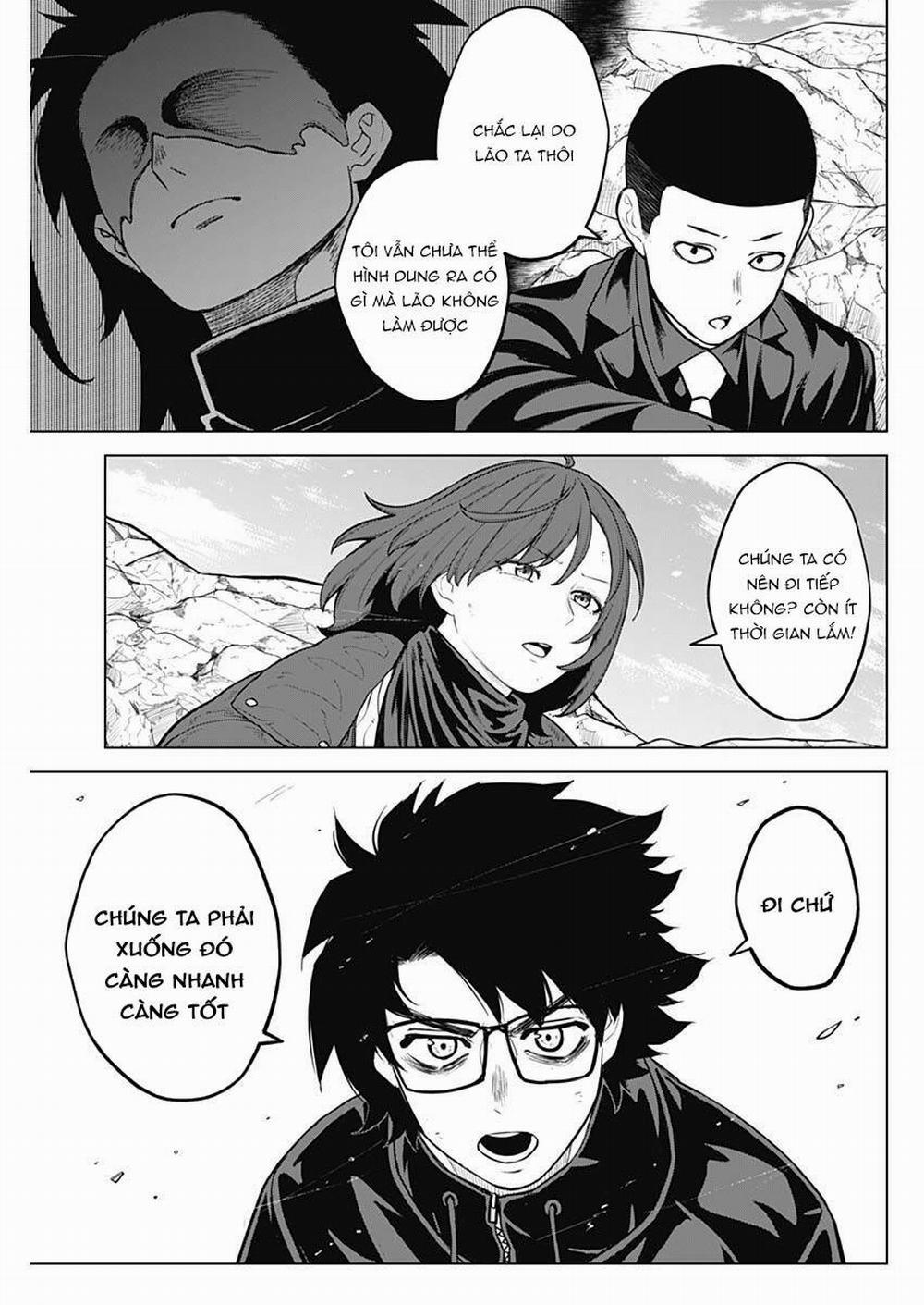 Ottoman: Ông Chồng Quốc Dân 37 trang 5