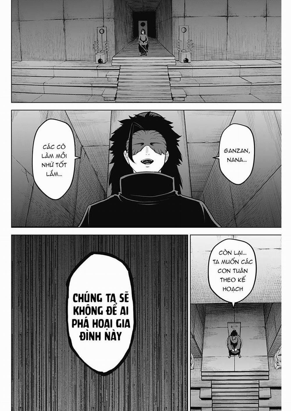 Ottoman: Ông Chồng Quốc Dân 37 trang 6