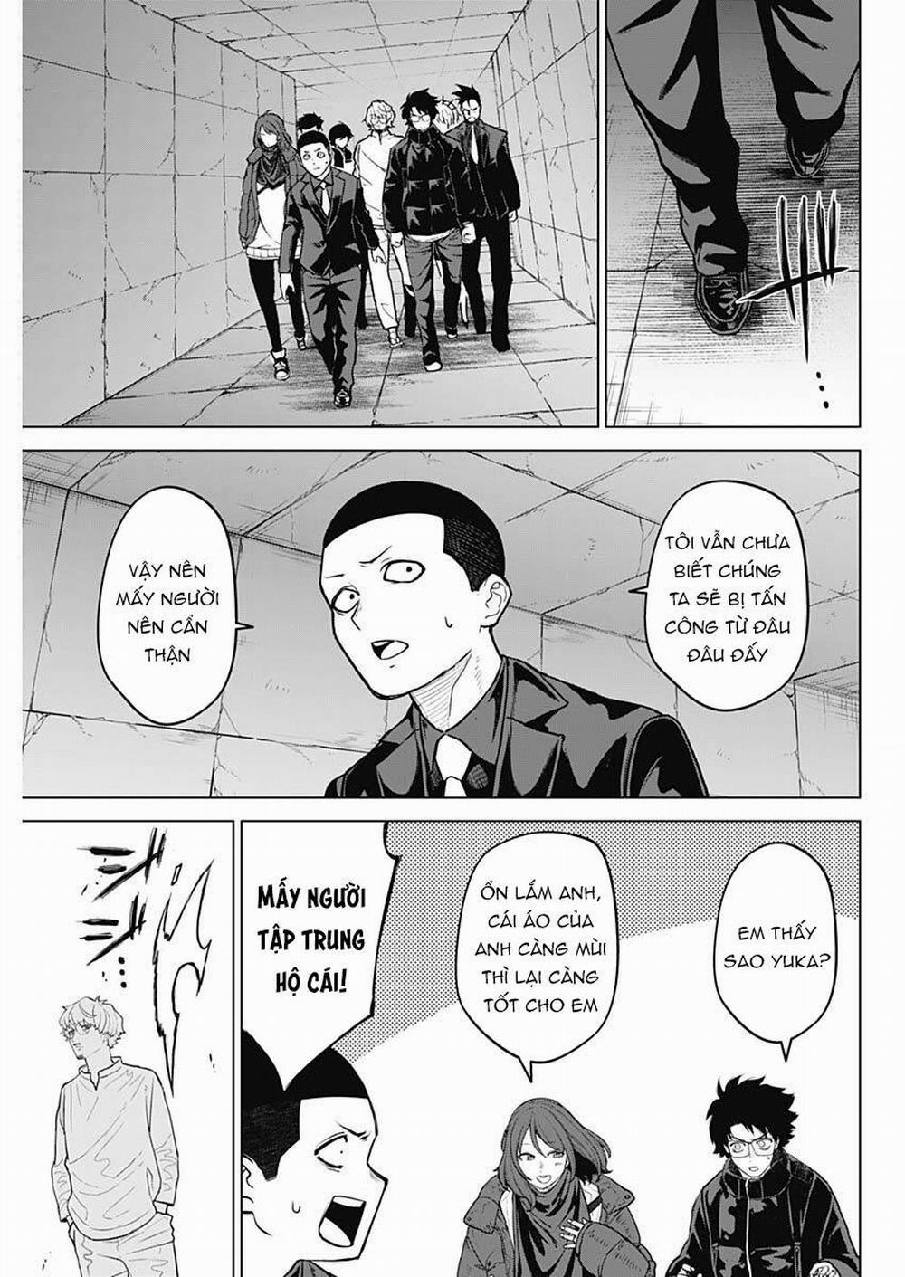 Ottoman: Ông Chồng Quốc Dân 37 trang 7