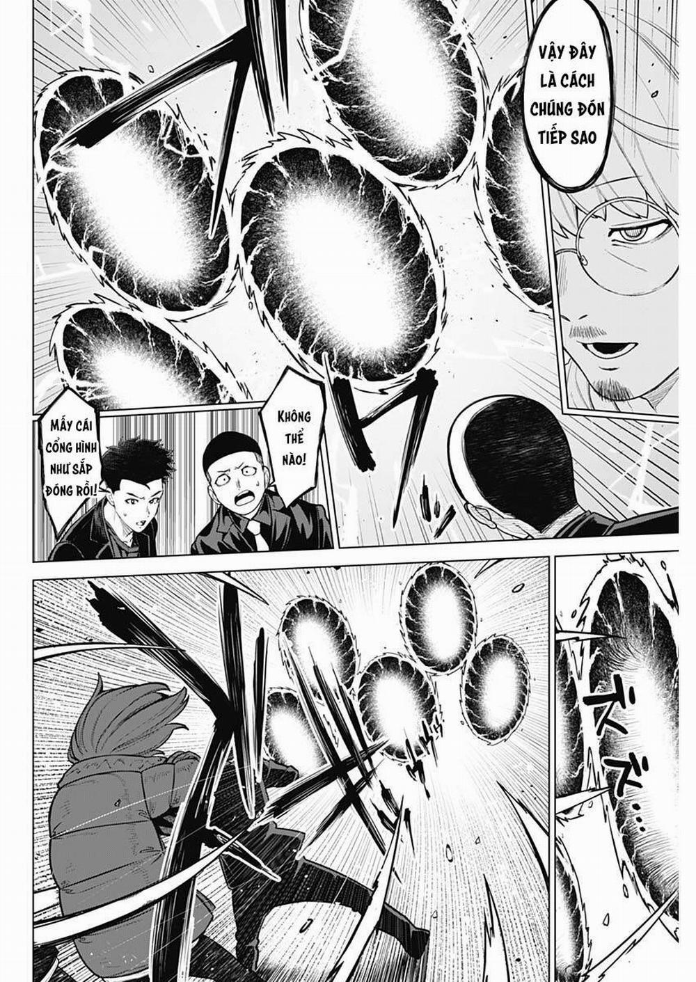 Ottoman: Ông Chồng Quốc Dân 37 trang 8