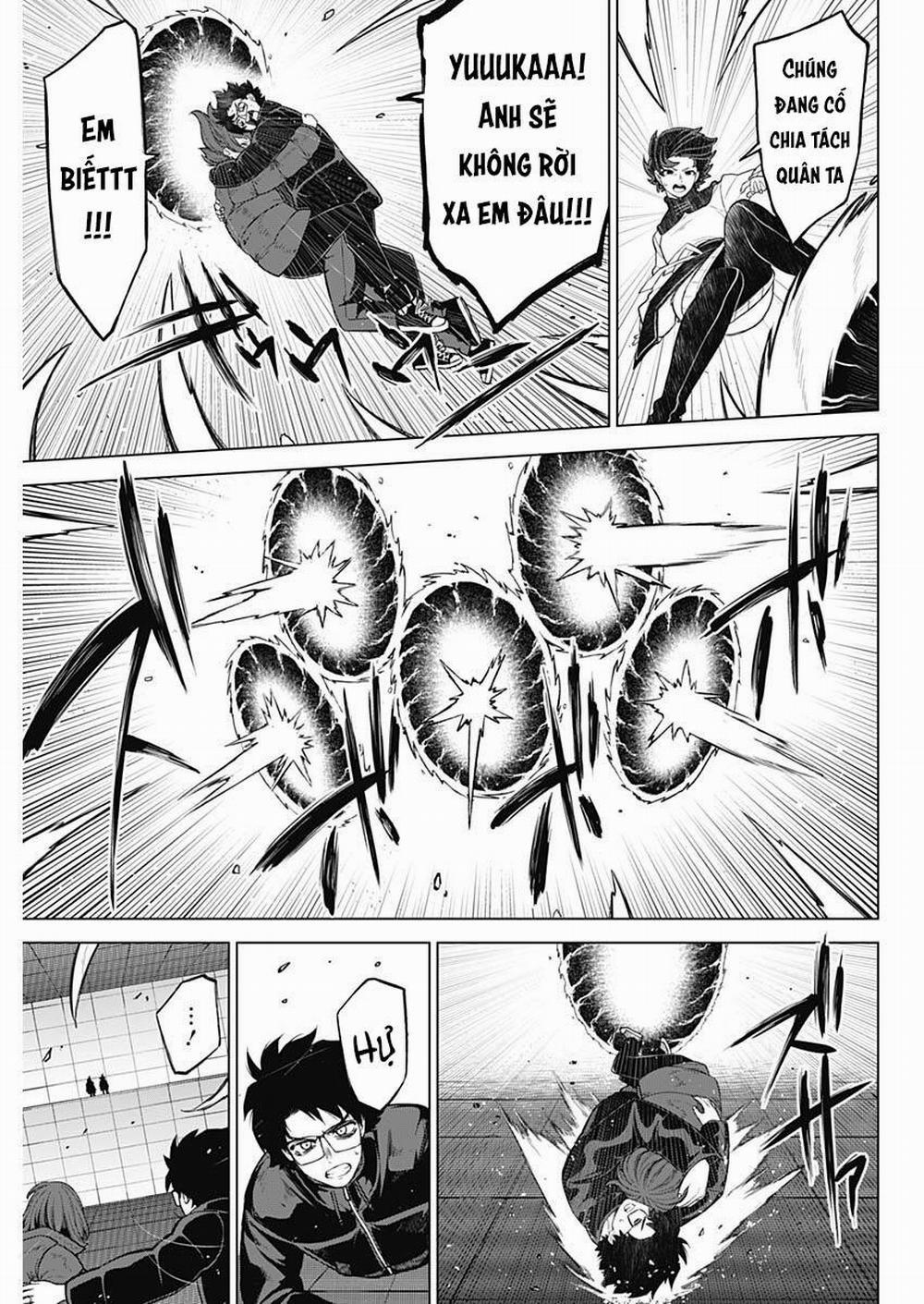 Ottoman: Ông Chồng Quốc Dân 37 trang 9