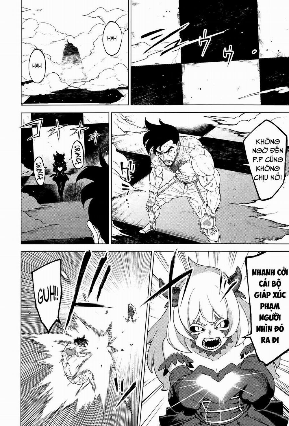 Ottoman: Ông Chồng Quốc Dân 38 trang 10