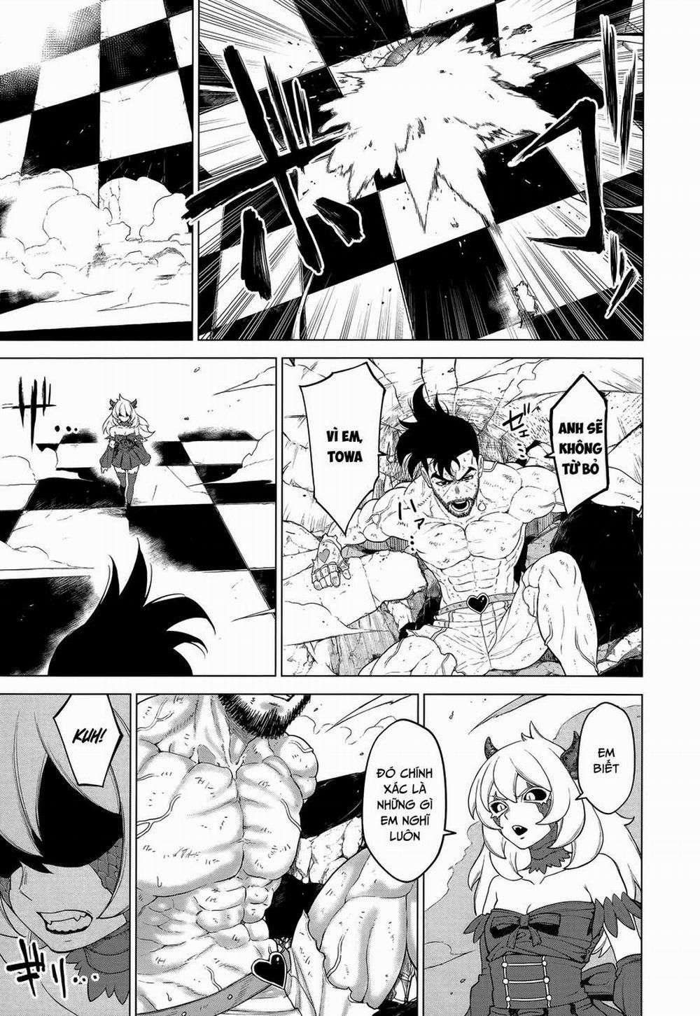 Ottoman: Ông Chồng Quốc Dân 38 trang 11