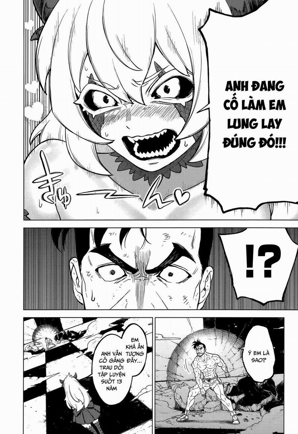 Ottoman: Ông Chồng Quốc Dân 38 trang 12